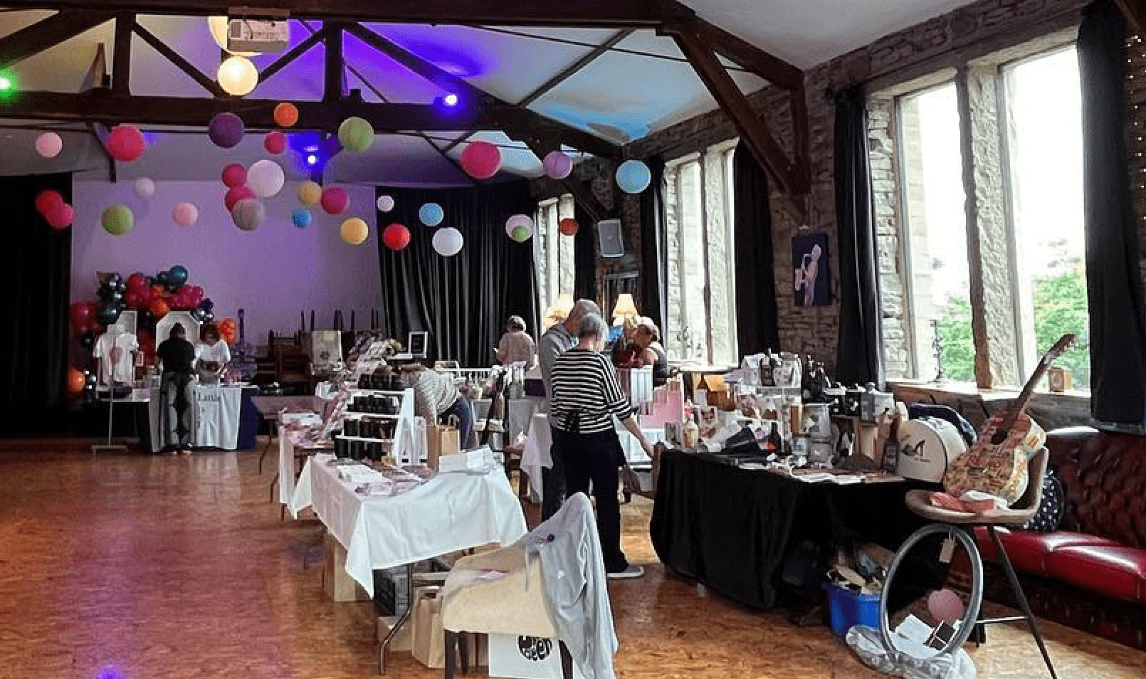 market event